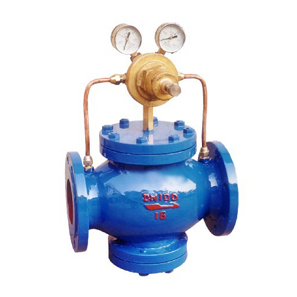 先導活塞式氣體減壓閥(fá) 先導活塞(sāi)式氣體減壓閥