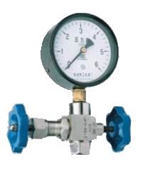 壓力計針型閥 壓力計針型閥