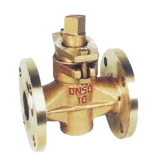 二通(tōng)全銅旋塞閥(fá) 二通全銅旋塞閥