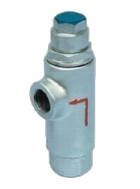 液體膨脹(zhàng)式蒸汽疏水閥 液體膨脹式蒸汽疏水閥