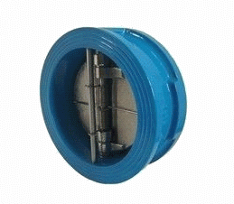 對夾式(shì)蝶(dié)型止(zhǐ)回(huí)閥 對夾式蝶型止回閥