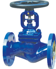 德標波紋管截止閥 德標波紋(wén)管截止閥