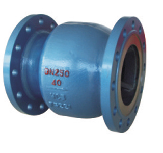 軸流式止回閥 軸流(liú)式止回閥