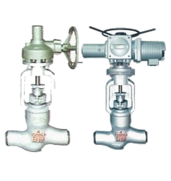 高溫高壓電站截止閥 高溫高壓電站截止閥