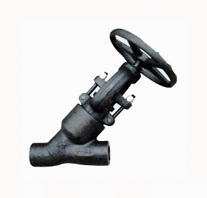 自密封Y型截(jié)止閥 自密封Y型截(jié)止閥