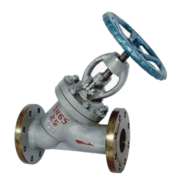 直流式截止閥 直流(liú)式截止閥