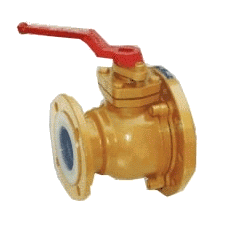 襯氟放料(liào)球(qiú)閥 襯氟放料球閥