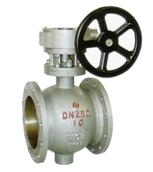 硬密封偏心半球(qiú)閥 硬密封偏心半球閥