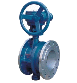 蝸輪伸縮蝶閥 蝸輪伸縮蝶閥