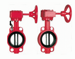 消防信號蝶閥 消防信號蝶閥