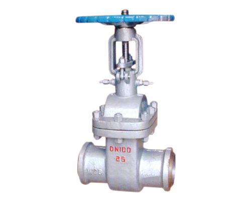 焊接式水封(fēng)閘閥 焊接(jiē)式水封閘閥