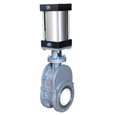 陶(táo)瓷(cí)雙閘板出料閥 陶瓷雙閘板(bǎn)出料閥