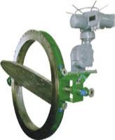 電動水冷式超(chāo)高溫(wēn)蝶閥 電動水冷式超高溫蝶閥(fá)