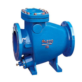 微阻緩閉止回閥 微阻緩(huǎn)閉止回閥