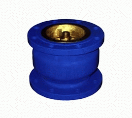 消聲止回閥 消聲止(zhǐ)回閥