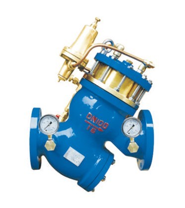 過濾活塞式可調減壓(yā)閥 過濾活(huó)塞式可(kě)調(diào)減壓閥