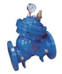 緩開(kāi)快閉止回閥(fá) 緩開快(kuài)閉止回閥