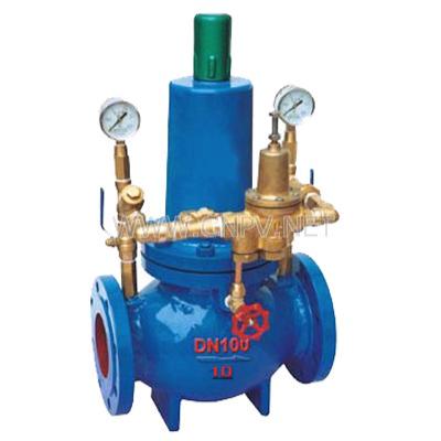 組合式減壓閥 組合式減(jiǎn)壓閥