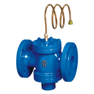 自力式壓差控製閥 自力式(shì)壓差控製閥