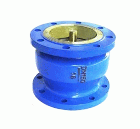 防水錘消聲止回閥 防(fáng)水錘消聲止回閥