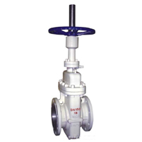 無(wú)導流孔平板閘閥(fá) 無導流孔平板閘閥