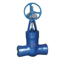 齒輪傳動焊接式閘閥 齒(chǐ)輪傳(chuán)動焊接式閘閥