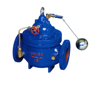 不(bú)鏽鋼遙控浮球閥 不鏽鋼遙控浮球閥