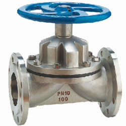 衛生級隔膜閥 衛生級隔膜閥