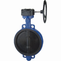 對夾襯膠蝶閥(fá) 對夾襯膠蝶閥