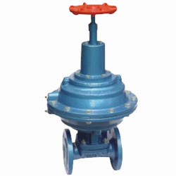 帶手操作往複型氣動襯氟隔(gé)膜閥 帶手操作往複型氣動襯氟隔膜閥