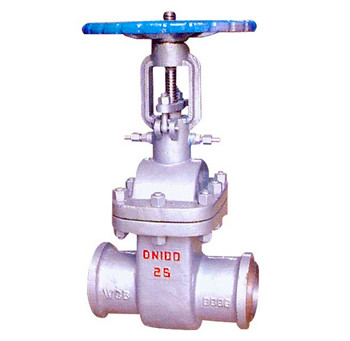 焊接水封閘閥 焊接水封閘閥(fá)