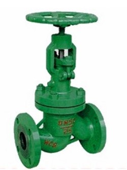 真空法蘭截(jié)止閥 真空法蘭截(jié)止閥