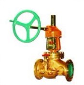 錐齒輪氧氣專(zhuān)用截止閥 錐齒輪氧氣專用截止閥