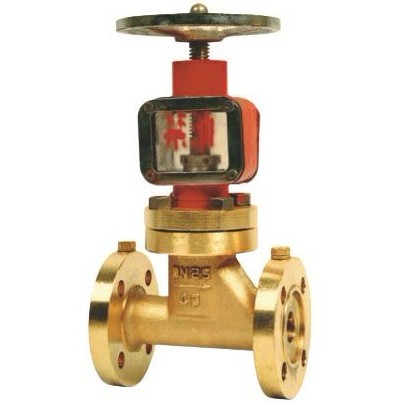 (北京式)氧氣專用截止閥 (北京(jīng)式)氧氣專用截止(zhǐ)閥