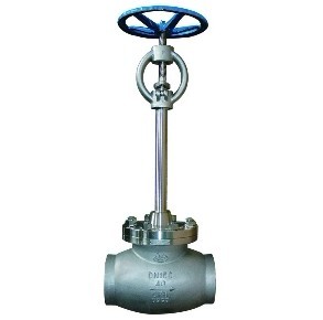 低溫(wēn)不(bú)鏽鋼法蘭截止閥 低溫不鏽(xiù)鋼法蘭截止閥