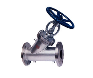 保溫夾套直流式截止閥 保溫夾套直流式截止閥