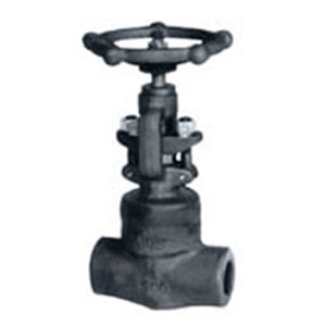 鍛鋼截止閥(fá)(焊接式閥蓋) 鍛鋼截止(zhǐ)閥(焊接(jiē)式(shì)閥蓋)