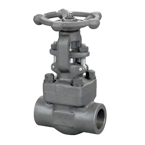 鍛鋼閘閥(螺栓(shuān)式閥蓋) 鍛鋼閘閥(螺栓式閥蓋)