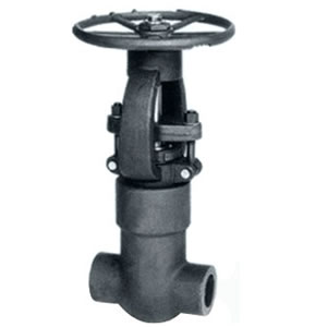 自密(mì)封鍛鋼閘閥 自密封鍛鋼閘閥