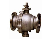 法蘭固定式球閥 法蘭固定式球閥