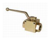 高(gāo)壓小型球閥 高壓小型球閥