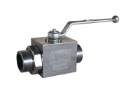 外螺紋高壓球閥 外螺紋高(gāo)壓球閥