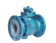 襯(chèn)氟球閥 襯氟球閥