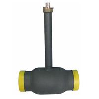 全焊(hàn)接直埋式球閥 全焊接直埋式(shì)球閥