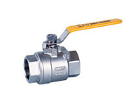 二片式內螺紋球閥 二片式內螺紋球閥