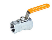 一片(piàn)式內螺(luó)紋(wén)球閥 一片式(shì)內螺紋球閥