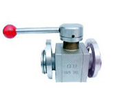 手動真空球閥 手動(dòng)真空(kōng)球閥