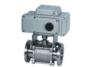 電動真空球閥 電動真空球(qiú)閥