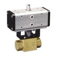 氣動內螺(luó)紋高壓球閥 氣動(dòng)內螺紋高壓球閥