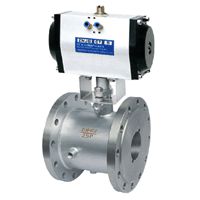 氣動法(fǎ)蘭保溫球閥 氣動法(fǎ)蘭保溫球閥